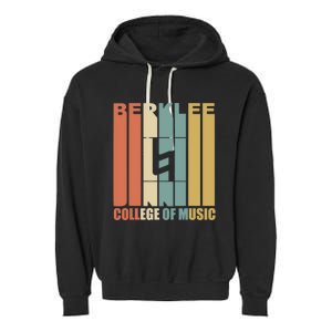 Berklee College Of Music Garment-Dyed Fleece Hoodie