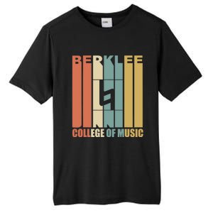 Berklee College Of Music Tall Fusion ChromaSoft Performance T-Shirt