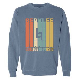 Berklee College Of Music Garment-Dyed Sweatshirt