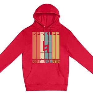 Berklee College Of Music Premium Pullover Hoodie