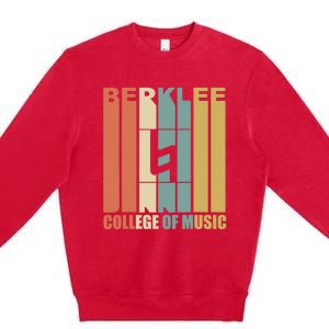 Berklee College Of Music Premium Crewneck Sweatshirt