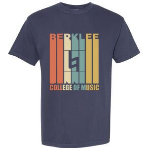 Berklee College Of Music Garment-Dyed Heavyweight T-Shirt