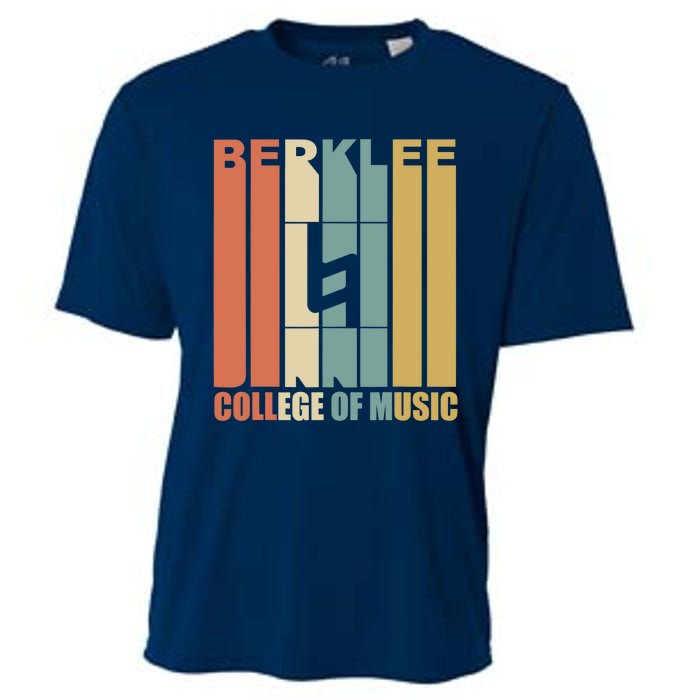 Berklee College Of Music Cooling Performance Crew T-Shirt