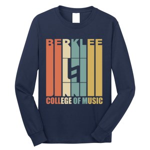 Berklee College Of Music Long Sleeve Shirt