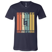 Berklee College Of Music V-Neck T-Shirt