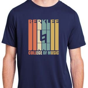 Berklee College Of Music Adult ChromaSoft Performance T-Shirt