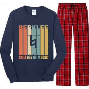 Berklee College Of Music Long Sleeve Pajama Set