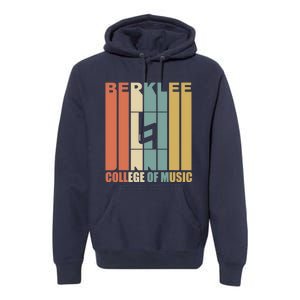 Berklee College Of Music Premium Hoodie