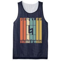 Berklee College Of Music Mesh Reversible Basketball Jersey Tank