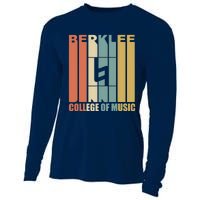 Berklee College Of Music Cooling Performance Long Sleeve Crew