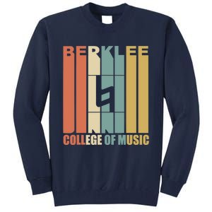 Berklee College Of Music Tall Sweatshirt