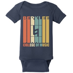 Berklee College Of Music Baby Bodysuit