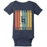 Berklee College Of Music Baby Bodysuit