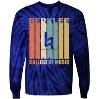 Berklee College Of Music Tie-Dye Long Sleeve Shirt