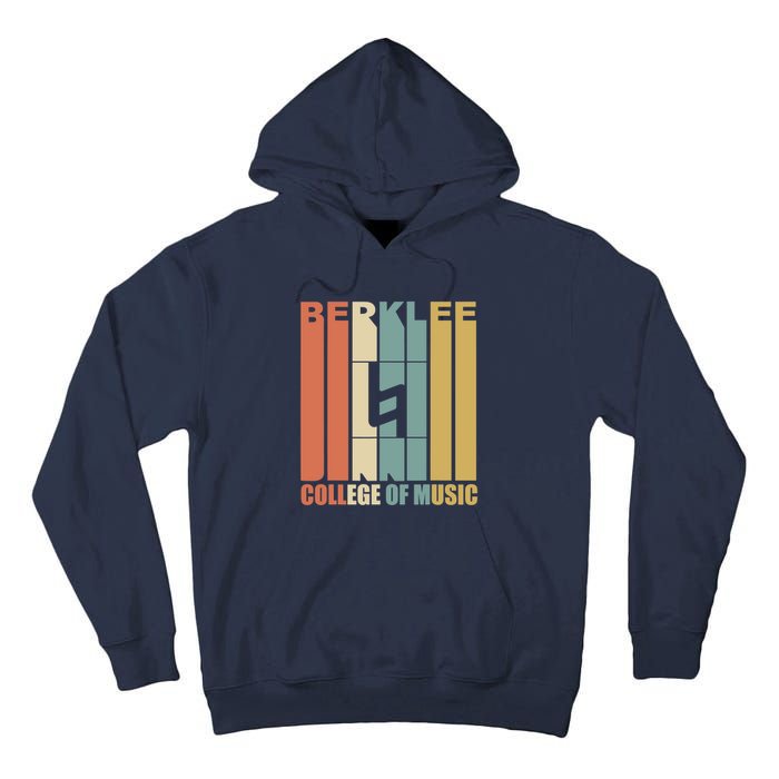 Berklee College Of Music Tall Hoodie