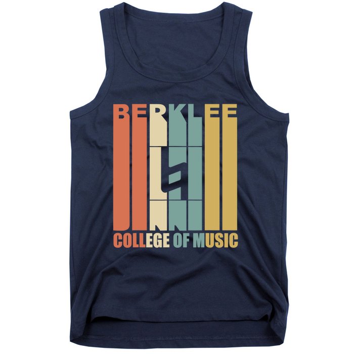 Berklee College Of Music Tank Top