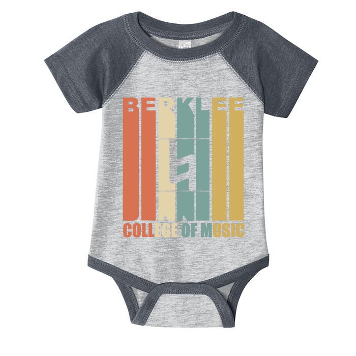 Berklee College Of Music Infant Baby Jersey Bodysuit