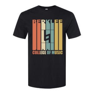 Berklee College Of Music Softstyle CVC T-Shirt