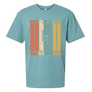 Berklee College Of Music Sueded Cloud Jersey T-Shirt