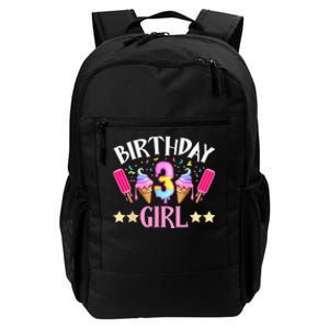 Birthday Cake Popsicle Dessert Sweet Tooth Ice Cream Daily Commute Backpack