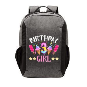 Birthday Cake Popsicle Dessert Sweet Tooth Ice Cream Vector Backpack