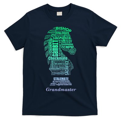 Bishop Chess Piece Group Costume Chess Club Chess Board T-Shirt