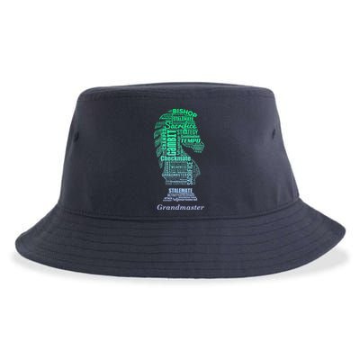 Bishop Chess Piece Group Costume Chess Club Chess Board Sustainable Bucket Hat