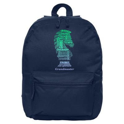 Bishop Chess Piece Group Costume Chess Club Chess Board 16 in Basic Backpack