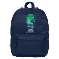 Bishop Chess Piece Group Costume Chess Club Chess Board 16 in Basic Backpack