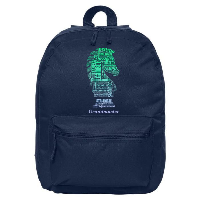 Bishop Chess Piece Group Costume Chess Club Chess Board 16 in Basic Backpack