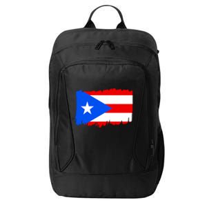 Boricua | Cute Pr Puerto Rican Pride Nuyorican Flag Ladies Rico City Backpack