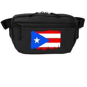 Boricua | Cute Pr Puerto Rican Pride Nuyorican Flag Ladies Rico Crossbody Pack