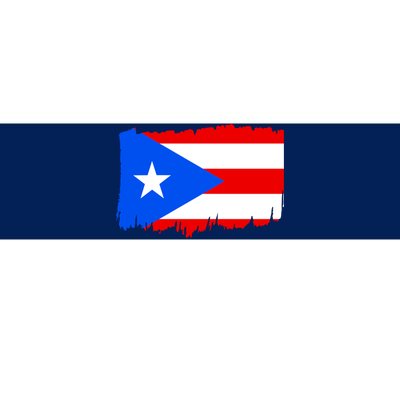 Boricua | Cute Pr Puerto Rican Pride Nuyorican Flag Ladies Rico Bumper Sticker