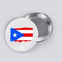 Boricua | Cute Pr Puerto Rican Pride Nuyorican Flag Ladies Rico Button