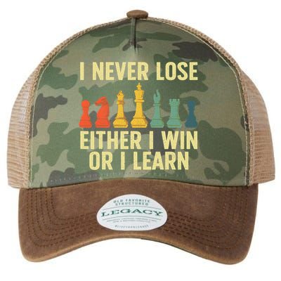 Best Chess Player For  Board Game  Legacy Tie Dye Trucker Hat