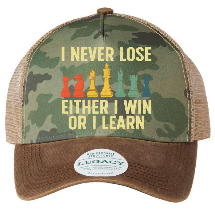 Best Chess Player For  Board Game  Legacy Tie Dye Trucker Hat