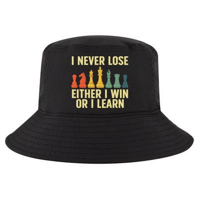 Best Chess Player For  Board Game  Cool Comfort Performance Bucket Hat