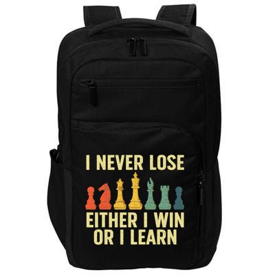 Best Chess Player For  Board Game  Impact Tech Backpack