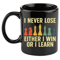 Best Chess Player For  Board Game  11oz C Handle Ceramic Mug