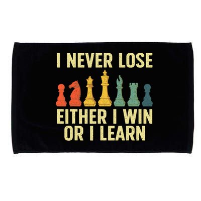 Best Chess Player For  Board Game  Microfiber Hand Towel