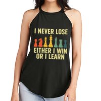 Best Chess Player For  Board Game  Women's Perfect Tri Rocker Tank