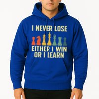 Best Chess Player For  Board Game  Hoodie