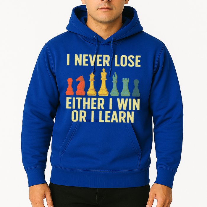 Best Chess Player For  Board Game  Hoodie