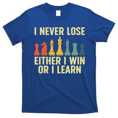 Best Chess Player For  Board Game  T-Shirt