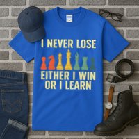 Best Chess Player For  Board Game  Tall T-Shirt