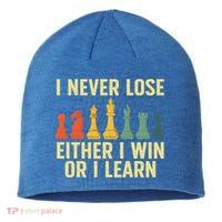 Best Chess Player For  Board Game  Sustainable Beanie
