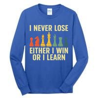 Best Chess Player For  Board Game  Tall Long Sleeve T-Shirt