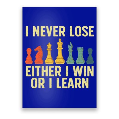 Best Chess Player For  Board Game  Poster