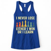 Best Chess Player For  Board Game  Womens Tank Top