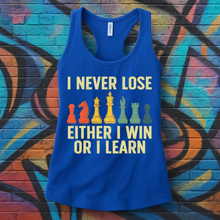 Best Chess Player For  Board Game  Womens Tank Top